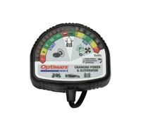 Testeur de batterie démarrage et systéme de charge TECMATE TS-120