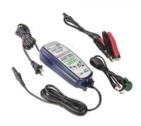 Chargeur de batterie lithium tm470 12v (charge, test et entretien en automatique de la batterie)