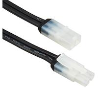 OptiMATE Câble de rallonge KET 2,5 m 5 A Noir