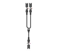 OPTIMATE Y splitter sans fusible, saE plug