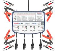 OptiMate3 Lot de 4 chargeurs de Batterie pour Batteries au Plomb-Acide 12 V 0,8 A