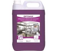 Optimax Dégraissant Désinfectant moussant x 3 Colis de 2 Bidons de 5L Diversey 14