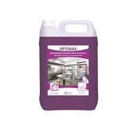 Optimax Dégraissant Désinfectant moussant x 3 Colis de 2 Bidons de 5L Diversey