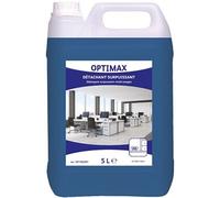 Optimax Détachant surPuissant x 3 Colis de 2 Bidons de 5L Diversey