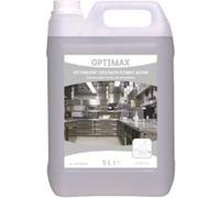 Optimax Détergent desinfcrustant acide x 3 Colis de 2 Bidons de 5L Diversey