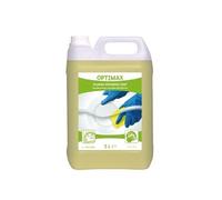 Optimax Plonge Désinfectant x 3 Colis de 2 Bidons de 5L Diversey 14