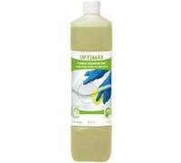 Optimax Plonge Désinfectant x 3 Colis de 6 Flacons de 1L Diversey 14
