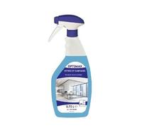 Optimax Vitres et surfaces flacon de 750ml Diversey