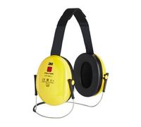 OPTIME 3M™ PELTOR™ Optime™ I Orejeras, amarillo, arnés de nuca, H510B-403-GU_...