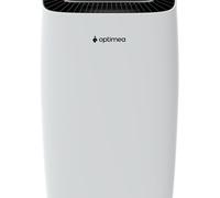 OPTIMEA Déshumidificateur d'air mobile 10L ODH-J04-100