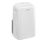 OPTIMEA OPC-B01-140 Climatiseur Mobile 4103W/14000BTU, jusqu'à 40 m2, 3 vitesses, compact, commande digitale/télécommande