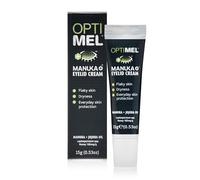 Optimel Manuka Honey Eyelid Cream 15g - Dry Itchy Flaky Skin Treatment & Relief - Eczema & Dermatitis - for Eyelids & Face