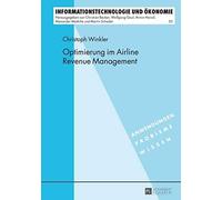 Optimierung Im Airline Revenue Management
