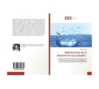 Optimisation de la desserte en eau potable : Analyse des facteurs socio-économiques et techniques qui influencent l'évolution du nombre d'abonnés dans la ville de Douala - Ingrid Tiékam - Universitair