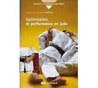 Optimisation de la performance sportive en judo