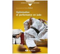 Optimisation De La Performance Sportive En Judo