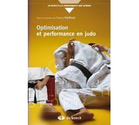 Optimisation De La Performance Sportive En Judo