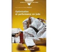 Optimisation de la performance sportive en judo Collectif (Auteur), Thierry Paillard (Directeur éditorial)