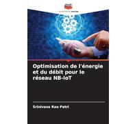 Optimisation de l'énergie et du débit pour le réseau NB-IoT