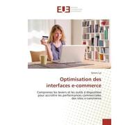 Optimisation des interfaces e-commerce - Lys-S - Universitaires Europeennes - broché - Etude