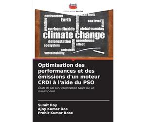 Optimisation des performances et des émissions d'un moteur CRDI à l'aide du PSO: Étude de cas sur l'optimisation basée sur un métamodèle