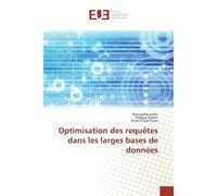 Optimisation des requêtes dans les larges bases de données - Noussaiba JAAFAR - Universitaires Europeennes - broché - Livre