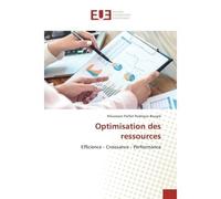 Optimisation des ressources - NGuessan Parfait Rodrigue Beugré - Universitaires Europeennes - broché - Essai