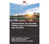 Optimisation du procédé Fenton pour le traitement des lixiviats