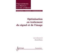 Optimisation en traitement du signal et de l'image traite ic - Siarry - Hermes Science Publications - broché - Livre