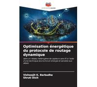 Optimisation énergétique du protocole de routage dynamique