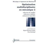 Optimisation multidisciplinaire en mecanique v2 traite mim s Breitkopf (Auteur)