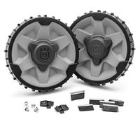 Optimise l’adhérence sur pentes et sols accidentés. Compatible Automower® 310, 315, 315X.