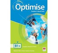 Optimise Student'S Book Pack B1+ Steve Taylore - Knowles (Auteur)