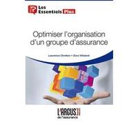 Optimiser l'organisation d'un groupe d'assurance Laurence Chrébor (Auteur), Zora Villalard (Auteur)