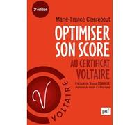 Optimiser son score au Certificat Voltaire