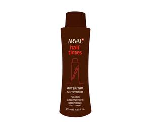 Optimiseur Après Bronzage Half Times ARVAL 400ml