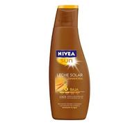 Optimiseur de Bronzage Carotene Nivea SPF 6 [200 ml] [200 ml]