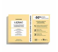 Lierac Sunissime Suntan Lotion Clair Homme