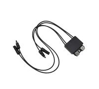 Optimiseur de puissance photovoltaïque 600 W pour panneaux solaires - Module Mppt Dc-DC avec efficacité maximale de 99,5 - IP68 - Entrée 7-60 V - Sortie maximale 1500 V - Compatible avec modules PV à