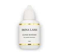 Optimisez 30% de l'accroche de la colle et bloquez les vapeurs avec Super Bonder pour les extensions de cils - Irina Lash