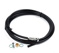 Optimisez le système de freinage de votre vélo 2 m Tuyau de frein hydraulique pour XTR XT SLX