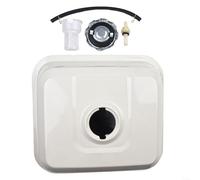 Optimisez l'efficacité avec ce réservoir de carburant à essence pour moteurs pour GX120 GX140 pour GX160 GX200