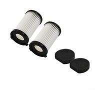 Optimisez les performances de nettoyage 2 filtres pour aspirateur pour Cecotec Thunderbrush 520