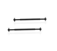 Optimisez les performances d'un Crawler télécommandé à l'échelle 1:10 avec un arbre d'entraînement adapté aux exigences articulée Dogbone pour accessoires de mise à niveau pour voitures télécommandées