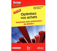 Optimisez Vos Achats - Construisez Votre Performance De Demain !