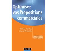 Optimisez vos propositions commerciales