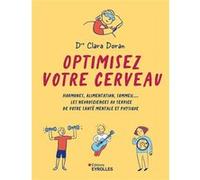 Clara Doran – Optimisez votre cerveau – Hormones, alimentation, sommeil... – Broché