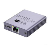 Optimisez votre expérience Internet avec notre répartiteur Ethernet haute vitesse à double appareil