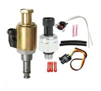 Optimisez votre Ford 7 3L avec régulateur de pression d'injection de carburant et capteur pour E350, F250, F350 1997 2003