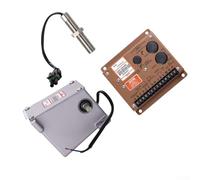 Optimisez votre système de carburant Kit complet d'actionneur électrique ADC120, régulateur ESD5500E et capteur MPU 3034572